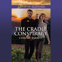 Cradle Conspiracy - Christy Barritt - audiobook