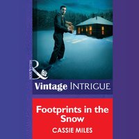 Footprints In The Snow - Cassie Miles - audiobook