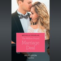 Million Pound Marriage Deal - Michelle Douglas - audiobook