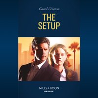 Setup - Carol Ericson - audiobook