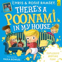 There's a Poonami in My House - Paula Bowles - audiobook