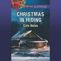 Christmas In Hiding - Cate Nolan - audiobook