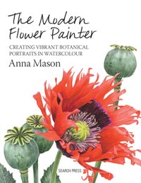 Modern Flower Painter [DRM] - Anna Mason - ebook