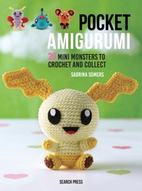 Pocket Amigurumi [DRM] - Sabrina Somers - ebook