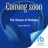 The House of Widows - James Buchan - audiobook