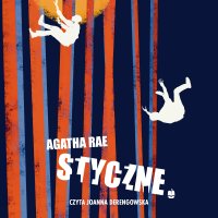 Styczne - Agatha Rae - audiobook