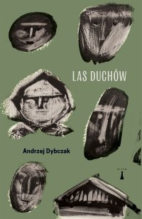 Las duchów - Andrzej Dybczak - ebook