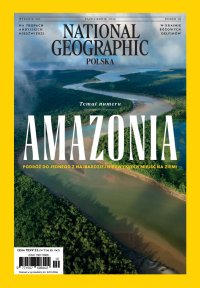 National Geographic Polska 10/2024 - Opracowanie zbiorowe - eprasa