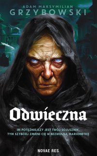 Odwieczna - Adam Maksymilian Grzybowski - ebook