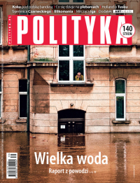 Polityka nr 39/2024 - Opracowanie zbiorowe - eprasa