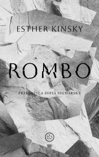 Rombo - Esther Kinsky - ebook