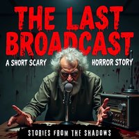 The Last Broadcast. A Short Scary Horror Story - Stories From The Shadows - audiobook