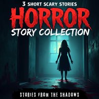 Horror Story Collection. 3 Short Scary Stories - Stories From The Shadows - audiobook