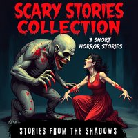 Scary Stories Collection. 3 Short Horror Stories - Stories From The Shadows - audiobook