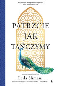 Patrzcie jak tańczymy - Leila Slimani - ebook