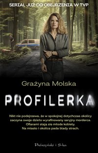 Profilerka - Grażyna Molska - ebook