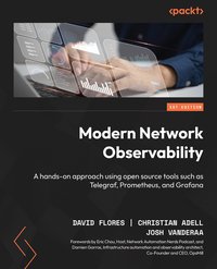 Modern Network Observability - David Flores - ebook