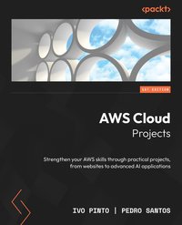 AWS Cloud Projects - Ivo Pinto - ebook