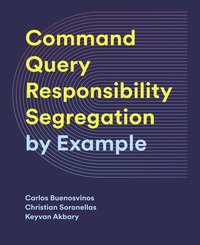 CQRS by Example - Carlos Buenosvinos - ebook