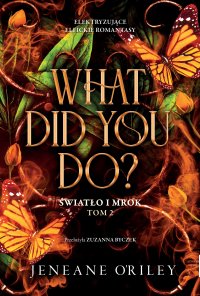 What Did You Do? - Jeneane O’Riley - ebook