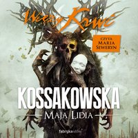 Więzy krwi - Maja Lidia Kossakowska - audiobook