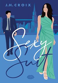 Sexy Suit - J. H. Croix - ebook