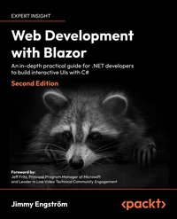 Web Development with Blazor - Jimmy Engstrom - ebook