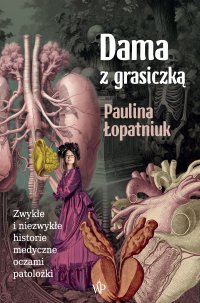 Dama z grasiczką - Paulina Łopatniuk - ebook