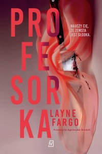 Profesorka - Layne Fargo - ebook