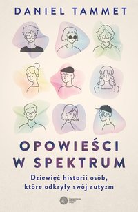 Opowieści w spektrum - Daniel Tammet - ebook