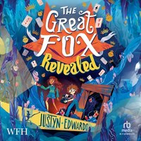 The Great Fox Revealed - Justyn Edwards - audiobook