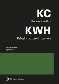 Kodeks cywilny. Księgi wieczyste i hipoteka - Opracowanie zbiorowe - ebook