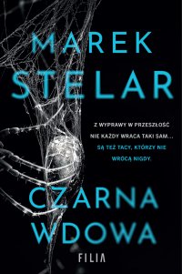 Czarna wdowa - Marek Stelar - ebook