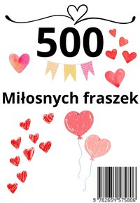 500 miłosnych fraszek - Krzysztof Lewicki - ebook