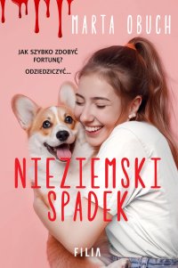 Nieziemski spadek - Marta Obuch - ebook