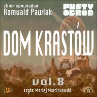 Dom Krastów - Romuald Pawlak - audiobook