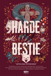 Harde Bestie - Aneta Jadowska - ebook