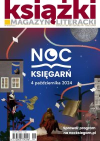 Magazyn Literacki Książki - Opracowanie zbiorowe - eprasa