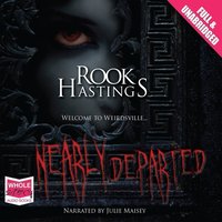 Nearly Departed - Rook Hastings - audiobook