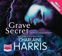 Grave Secret - Charlaine Harris - audiobook