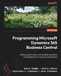 Programming Microsoft Dynamics 365 Business Central - Marije Brummel - ebook