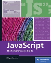 JavaScript - Rheinwerk Publishing - ebook