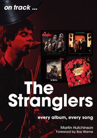 The Stranglers - Martin Hutchinson - ebook