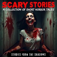 Scary Stories. A Collection of Short Horror Tales - Stories From The Shadows - audiobook