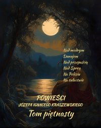 Powieści Józefa Ignacego Kraszewskiego. Tom 15 - Józef Ignacy Kraszewski - ebook