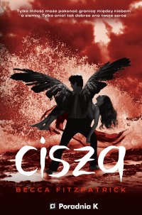 Cisza - Becca Fitzpatrick - ebook