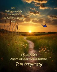 Powieści Józefa Ignacego Kraszewskiego. Tom 13 - Józef Ignacy Kraszewski - ebook