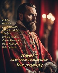 Powieści Józefa Ignacego Kraszewskiego. Tom 16 - Józef Ignacy Kraszewski - ebook