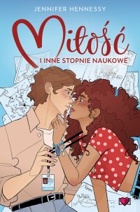 Miłość i inne stopnie naukowe - Jennifer Hennessy - ebook