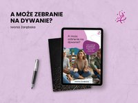 A może zebranie na dywanie? - Iwona Zarębska - ebook